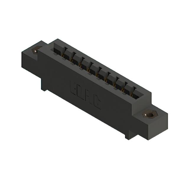 387-009-521-608 EDAC Inc.  Edgeboard Connectors